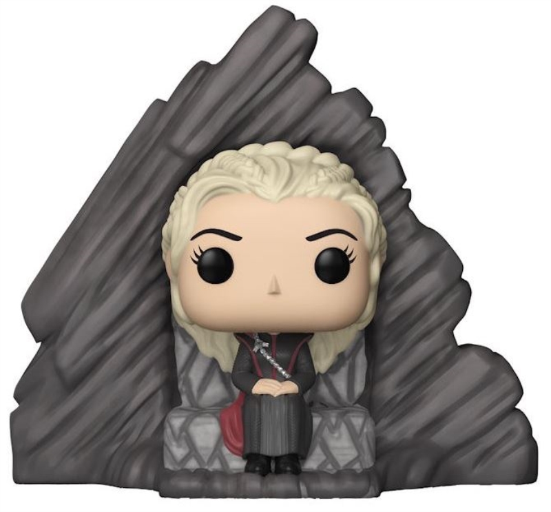 FUNKO ACTION FIGURES FUNKO POP DELUXE GOT S8: DAENERYS